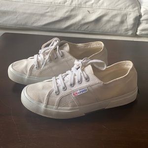 Superga canvas sneakers